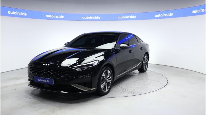 기아 K8 하이브리드 HEV 시그니처 - 이미지 15