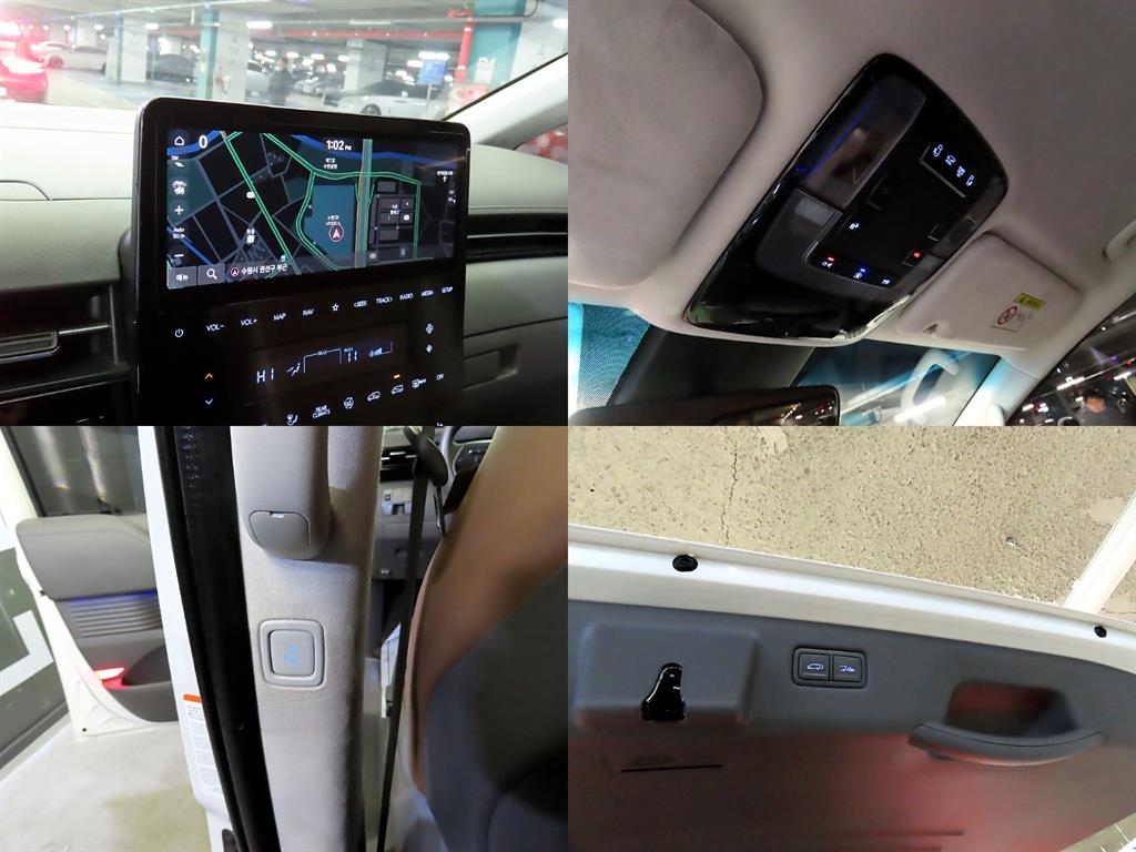 현대 스타리아 3.5 LPG 라운지 9인승 인스퍼레이션 - 이미지 2