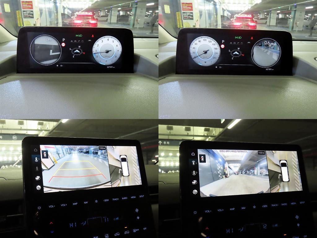 현대 스타리아 3.5 LPG 라운지 9인승 인스퍼레이션 - 이미지 20