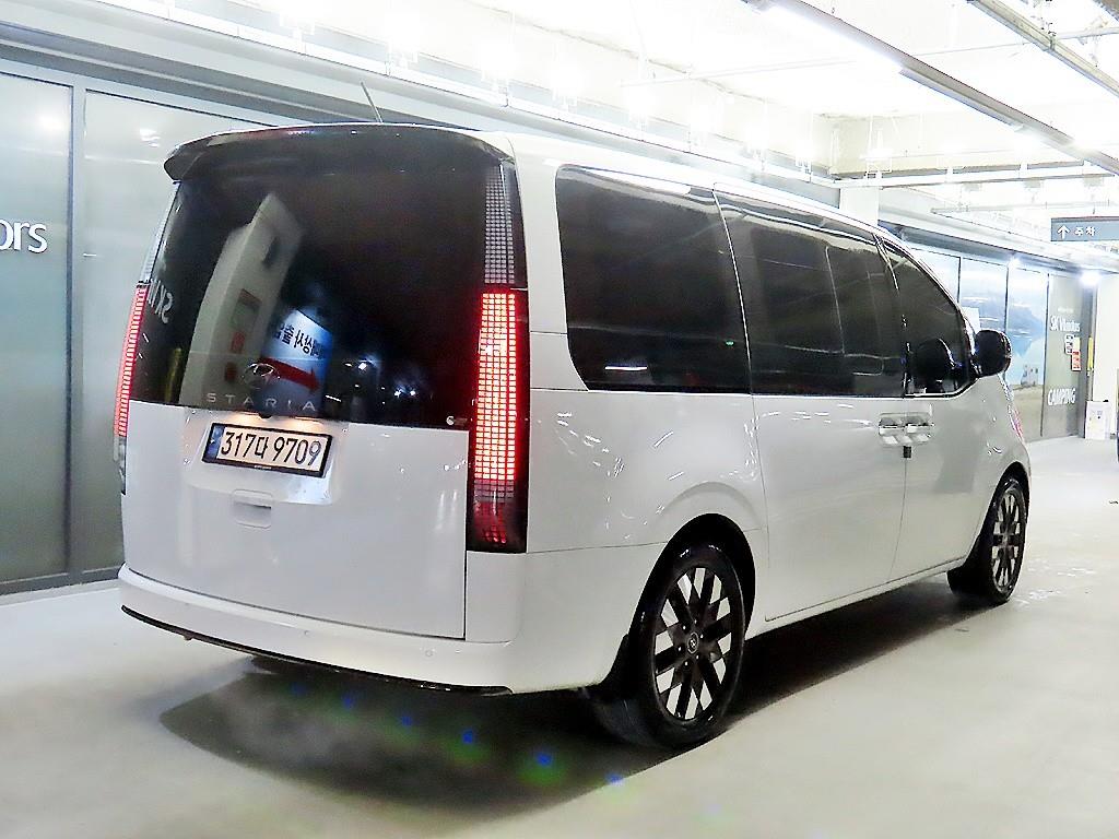 현대 스타리아 3.5 LPG 라운지 9인승 인스퍼레이션 - 이미지 10