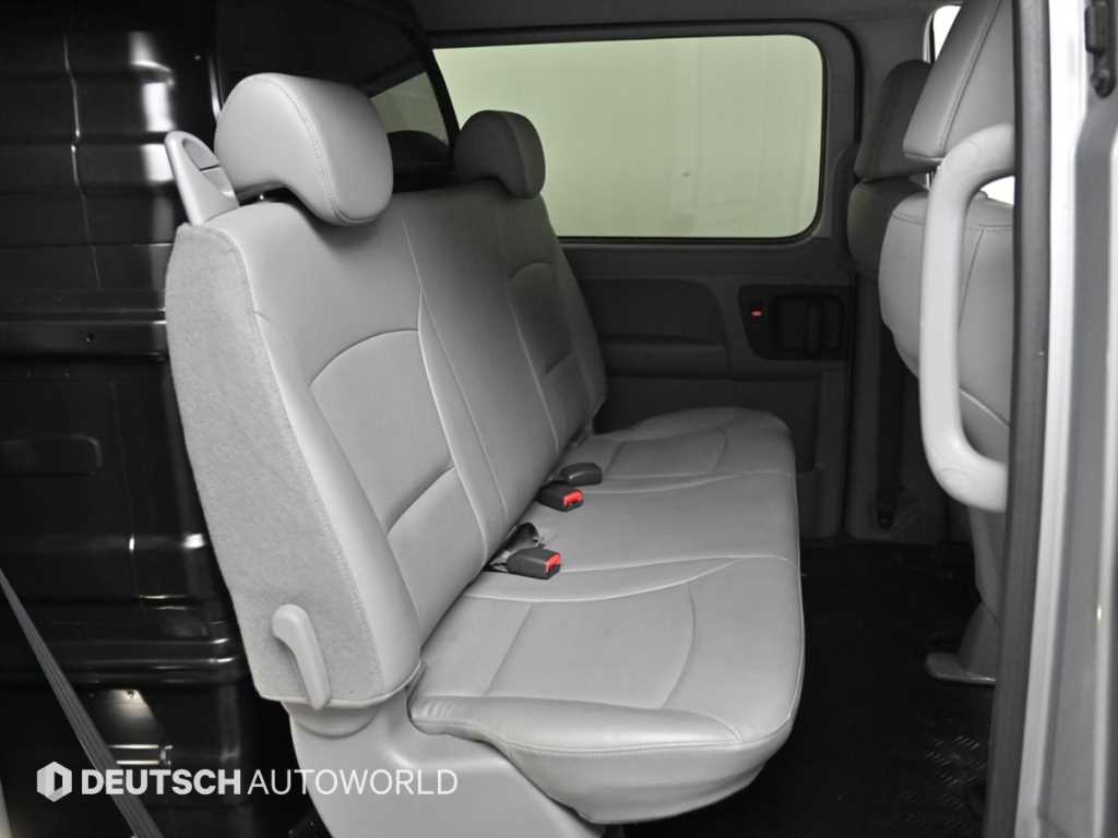 현대 더 뉴그랜드스타렉스 5인승 디젤 밴 스마트 - 이미지 8