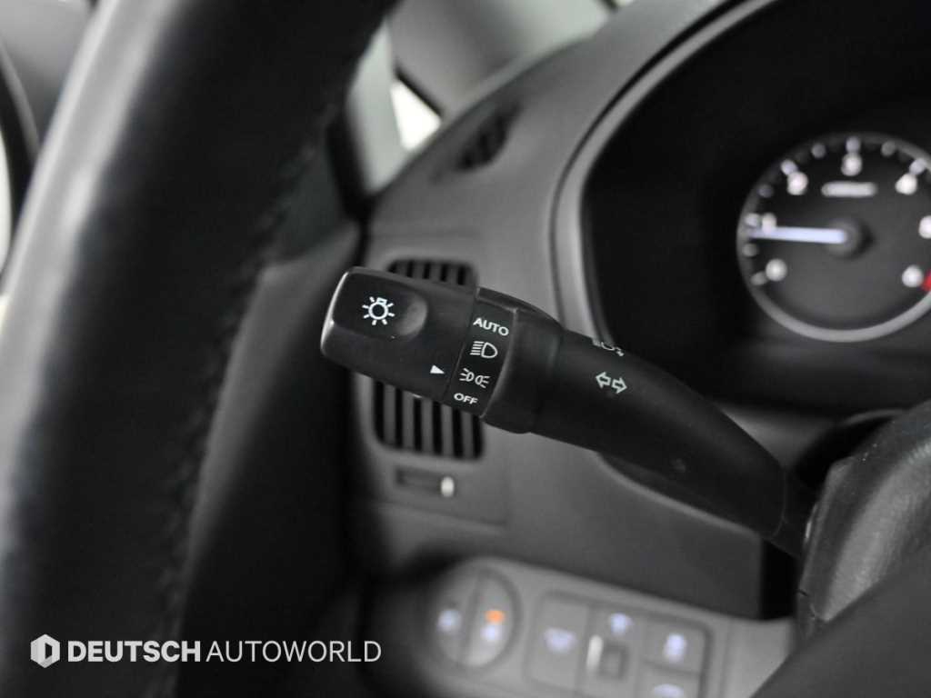 현대 더 뉴그랜드스타렉스 5인승 디젤 밴 스마트 - 이미지 3