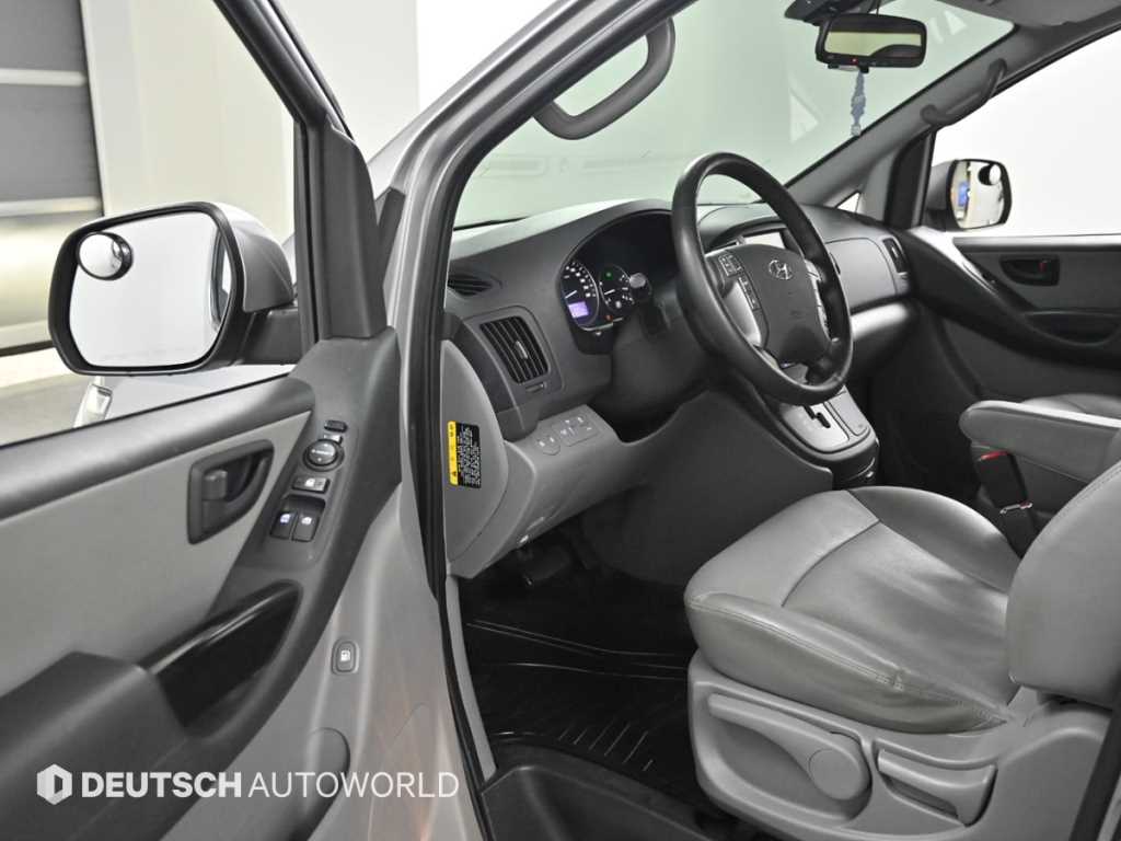 현대 더 뉴그랜드스타렉스 5인승 디젤 밴 스마트 - 이미지 18