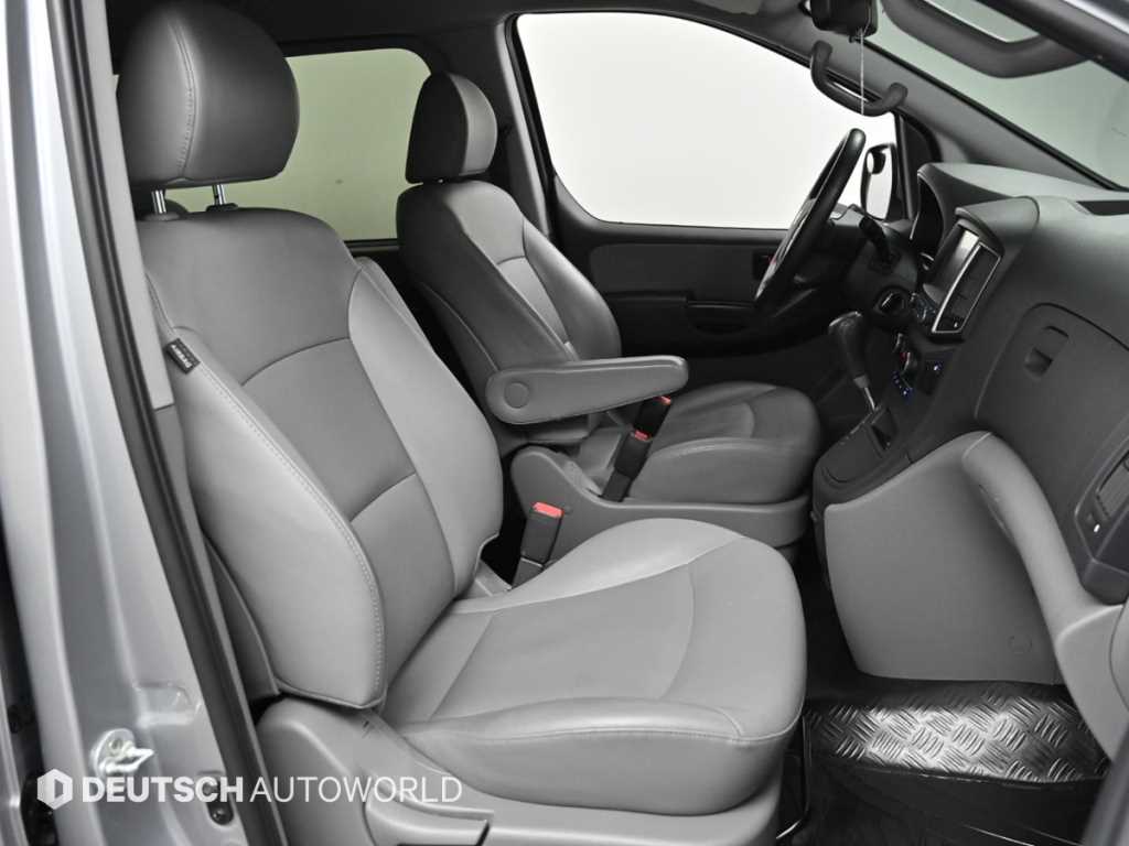 현대 더 뉴그랜드스타렉스 5인승 디젤 밴 스마트 - 이미지 11