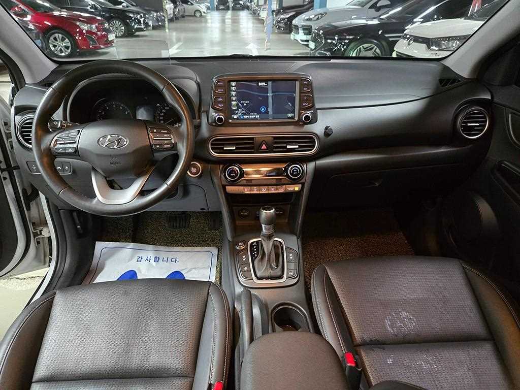 현대 코나 1.6 가솔린 2WD 모던 아트