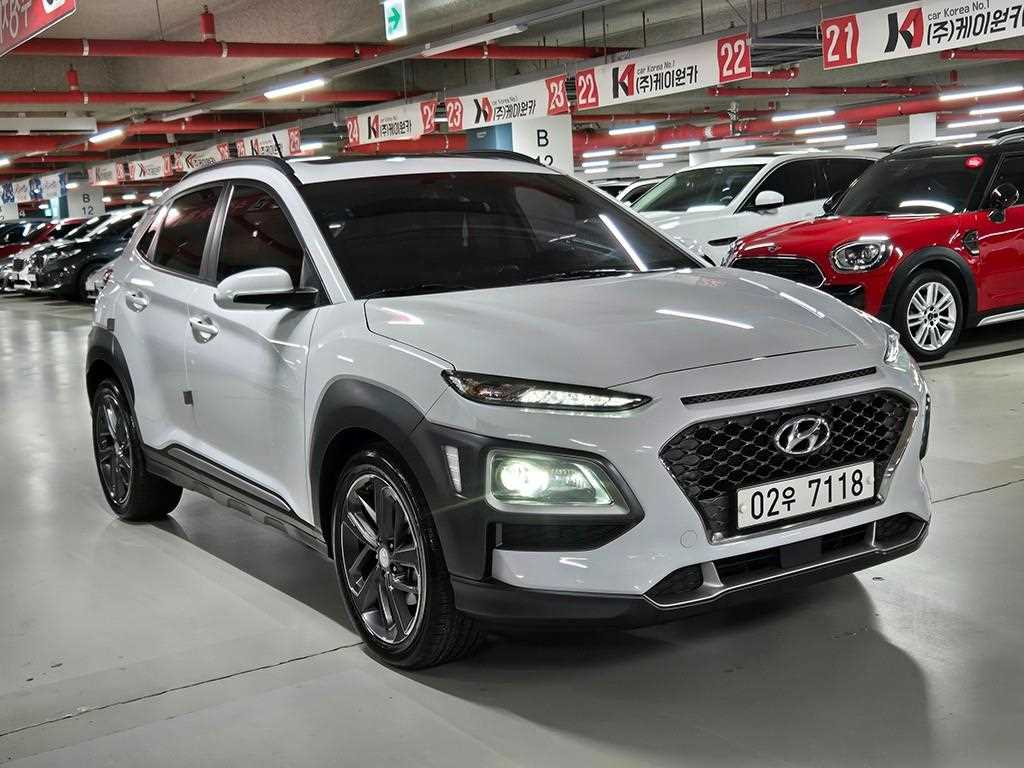 현대 코나 1.6 가솔린 2WD 모던 아트 - 이미지 10