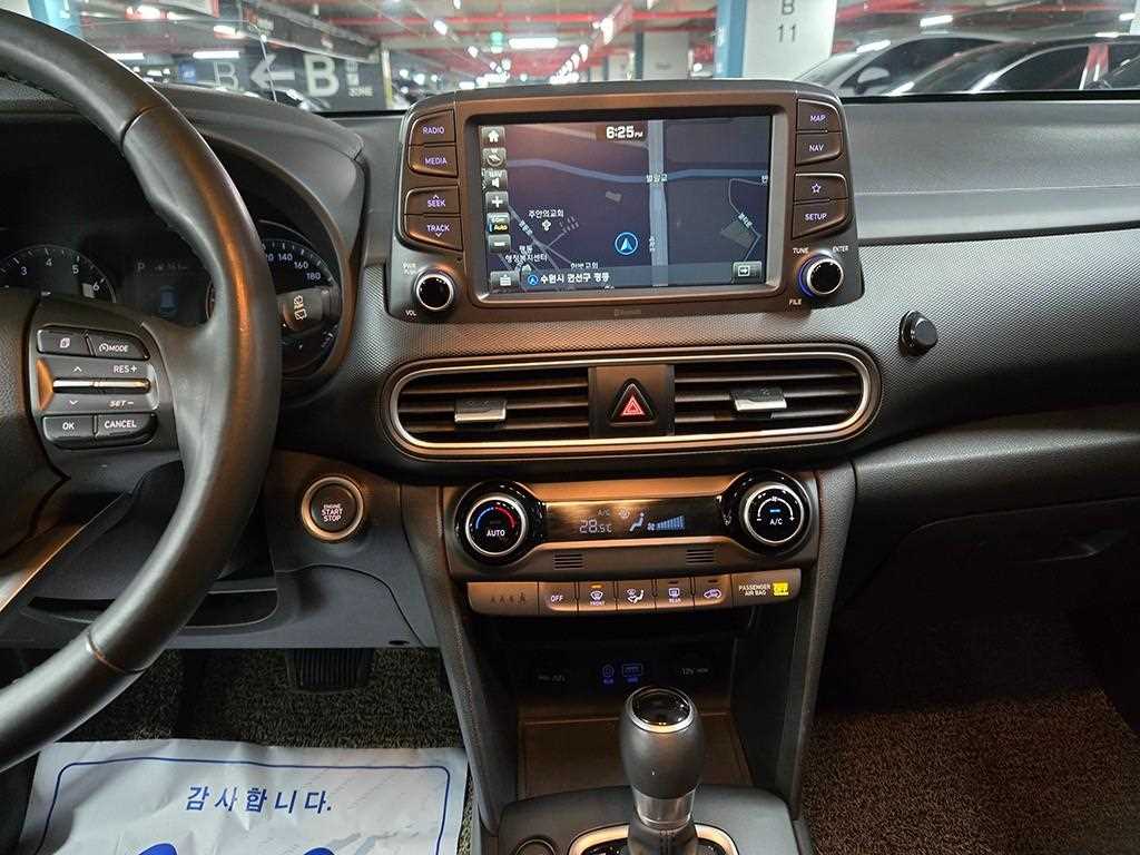 현대 코나 1.6 가솔린 2WD 모던 아트 - 이미지 17