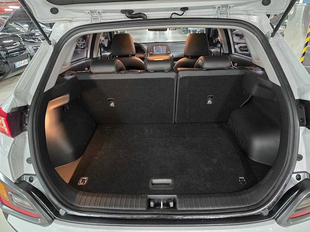 현대 코나 1.6 가솔린 2WD 모던 아트 - 이미지 7