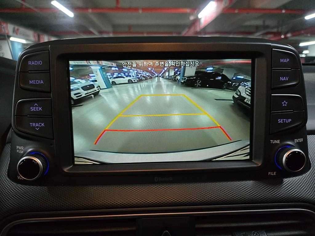 현대 코나 1.6 가솔린 2WD 모던 아트 - 이미지 20