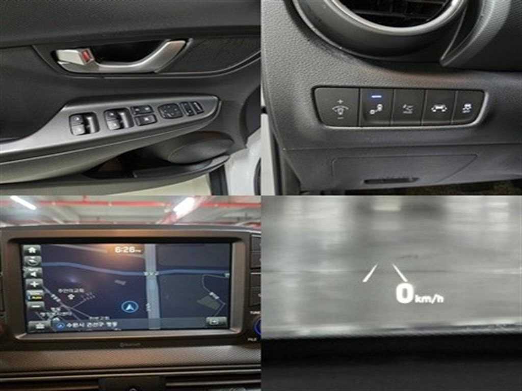 현대 코나 1.6 가솔린 2WD 모던 아트 - 이미지 3