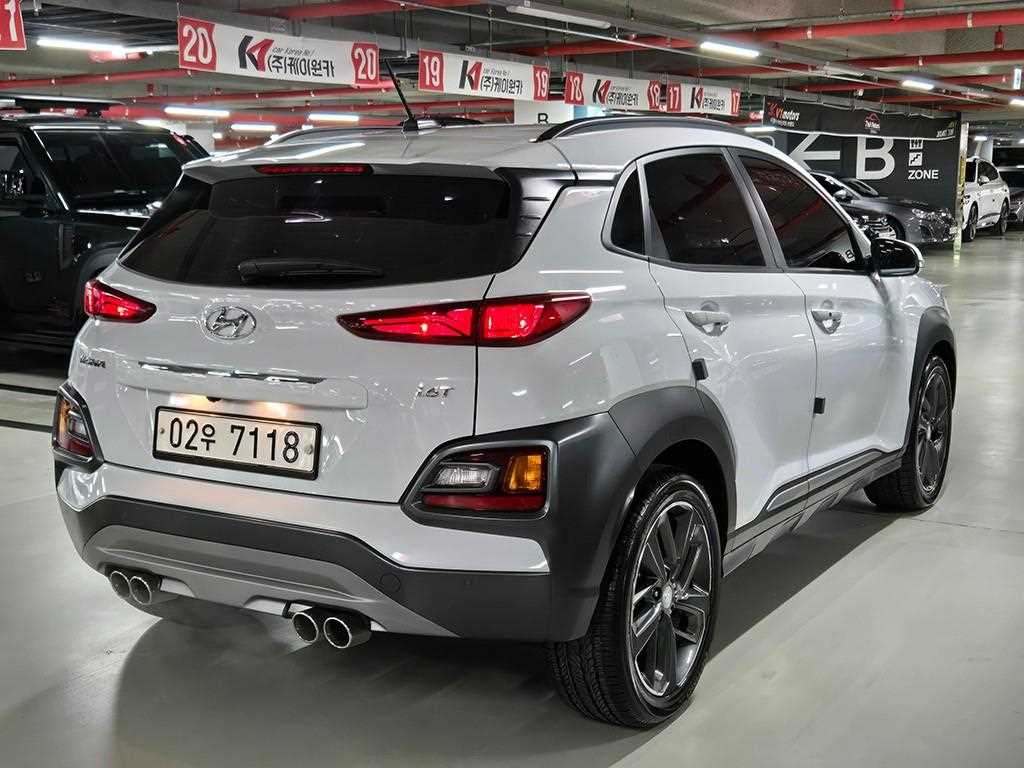 현대 코나 1.6 가솔린 2WD 모던 아트 - 이미지 14