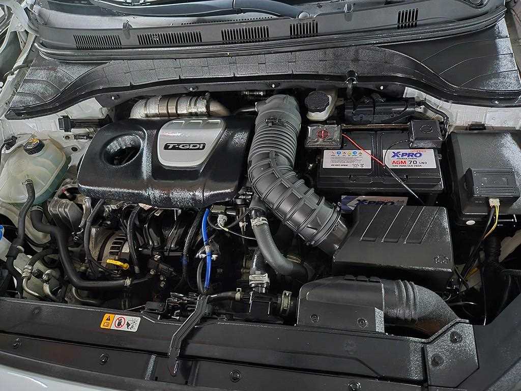 현대 코나 1.6 가솔린 2WD 모던 아트 - 이미지 16