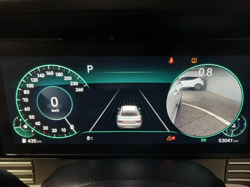 현대 더 뉴그랜저IG 가솔린 2.5 르블랑 - 이미지 7