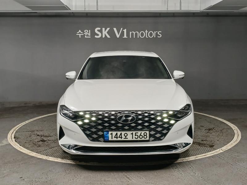 현대 더 뉴그랜저IG 가솔린 2.5 르블랑 - 이미지 10