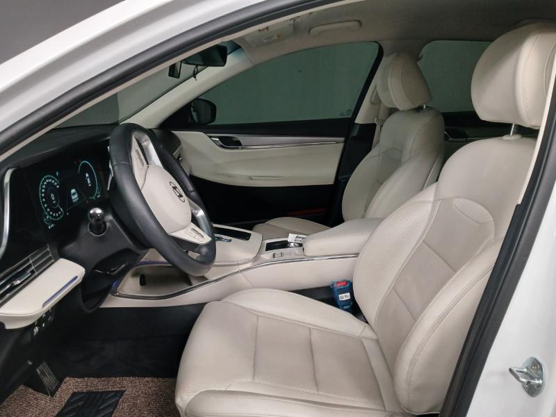 현대 더 뉴그랜저IG 가솔린 2.5 르블랑 - 이미지 4