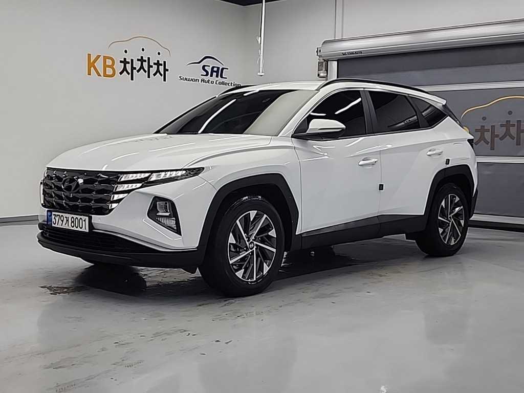 현대 더 올뉴투싼 1.6 터보 2WD 프리미엄 - 이미지 16