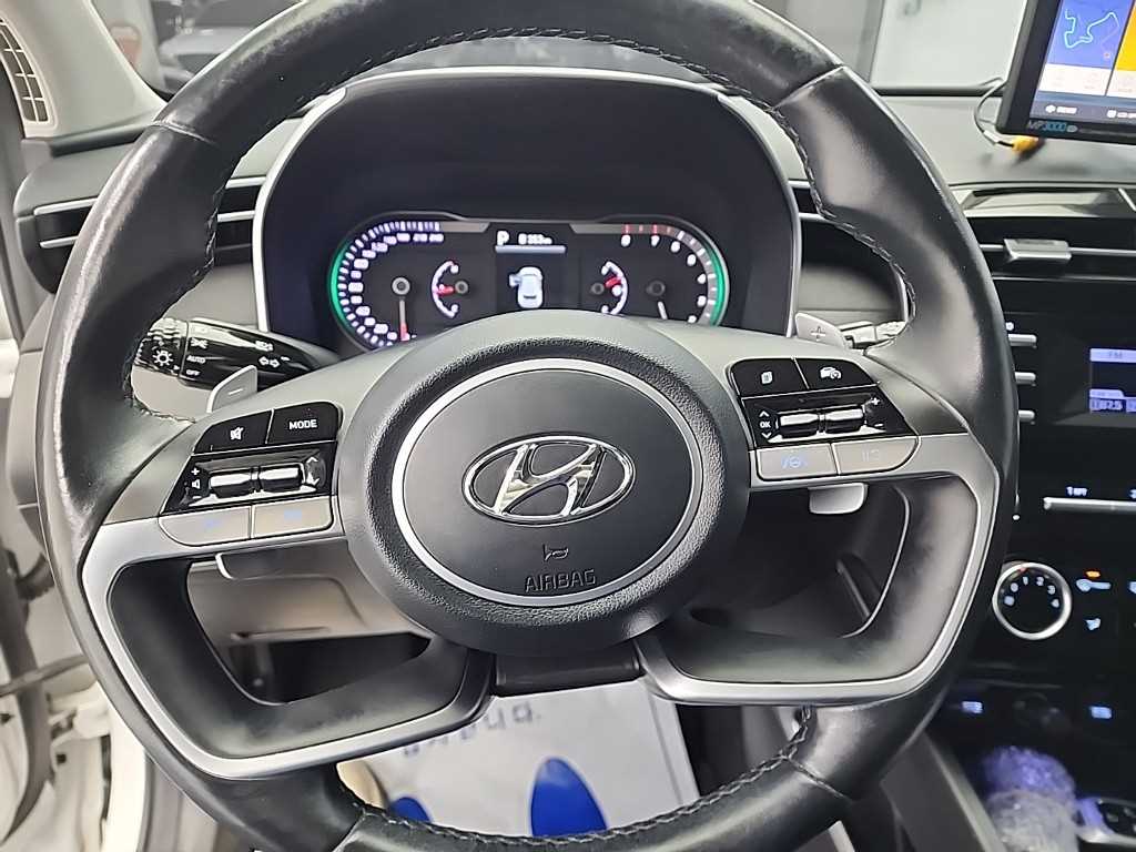 현대 더 올뉴투싼 1.6 터보 2WD 프리미엄 - 이미지 13