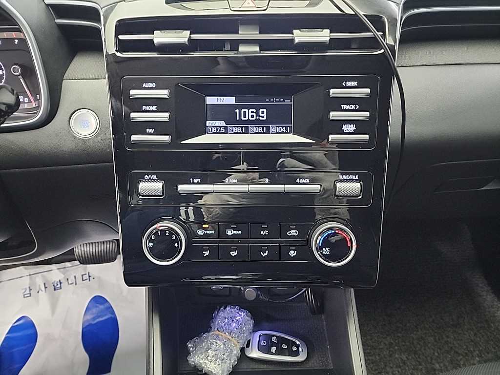 현대 더 올뉴투싼 1.6 터보 2WD 프리미엄 - 이미지 10