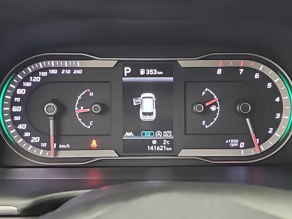 현대 더 올뉴투싼 1.6 터보 2WD 프리미엄