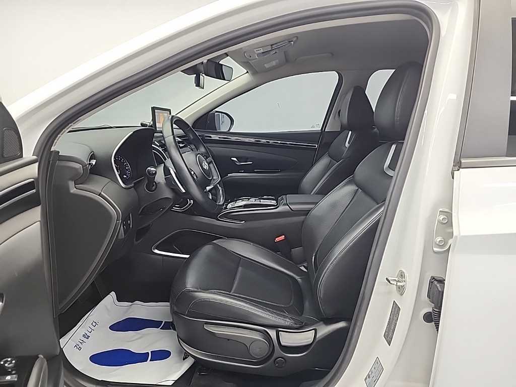 현대 더 올뉴투싼 1.6 터보 2WD 프리미엄 - 이미지 15