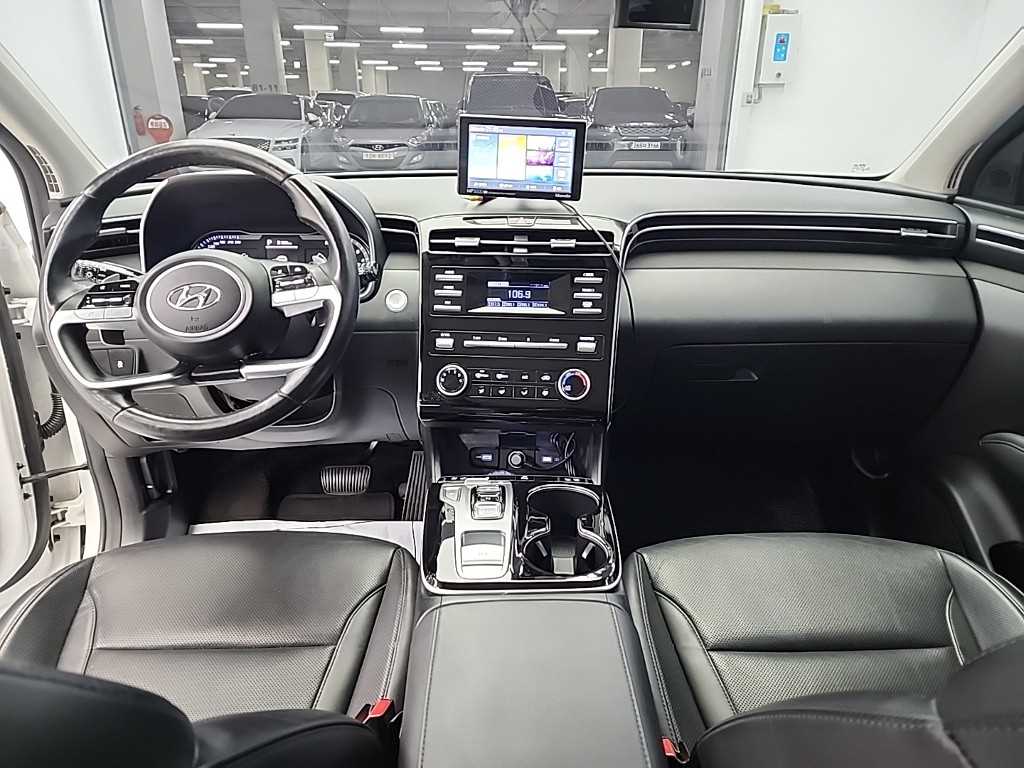 현대 더 올뉴투싼 1.6 터보 2WD 프리미엄 - 이미지 14