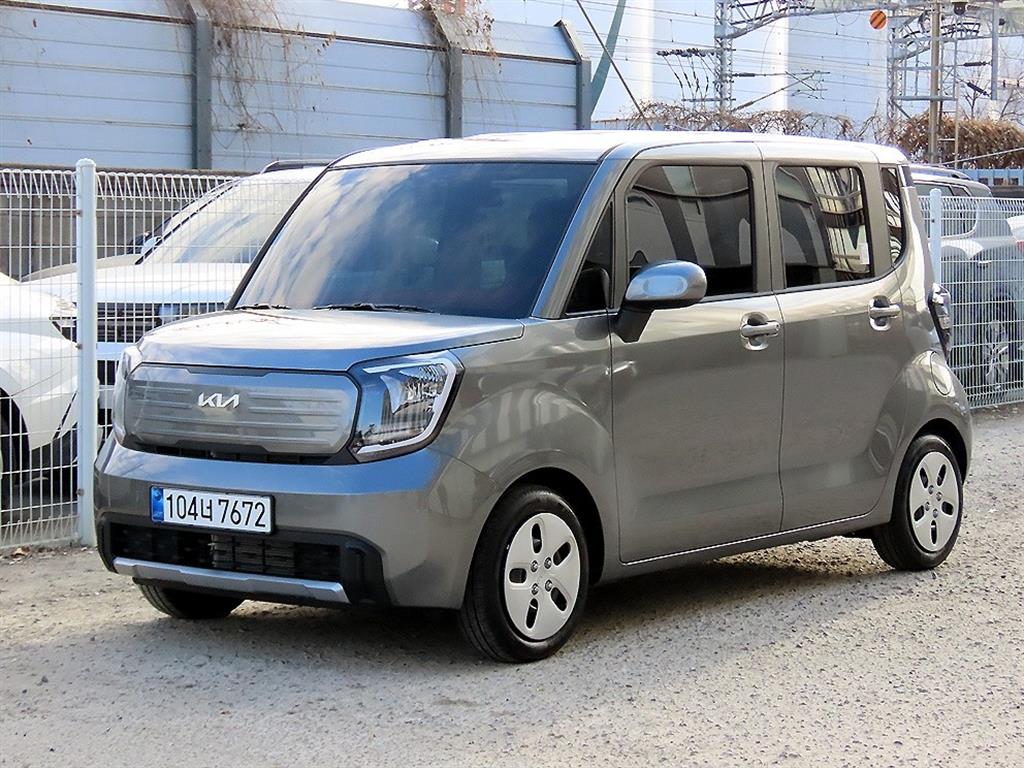 기아 더 뉴기아 레이 1.0 가솔린 트렌디