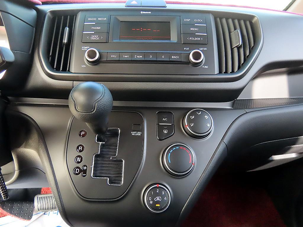 기아 더 뉴기아 레이 1.0 가솔린 트렌디 - 이미지 2