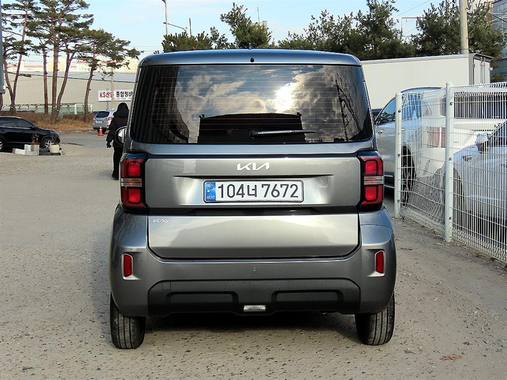 기아 더 뉴기아 레이 1.0 가솔린 트렌디 - 이미지 8