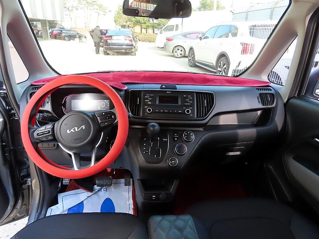 기아 더 뉴기아 레이 1.0 가솔린 트렌디 - 이미지 13