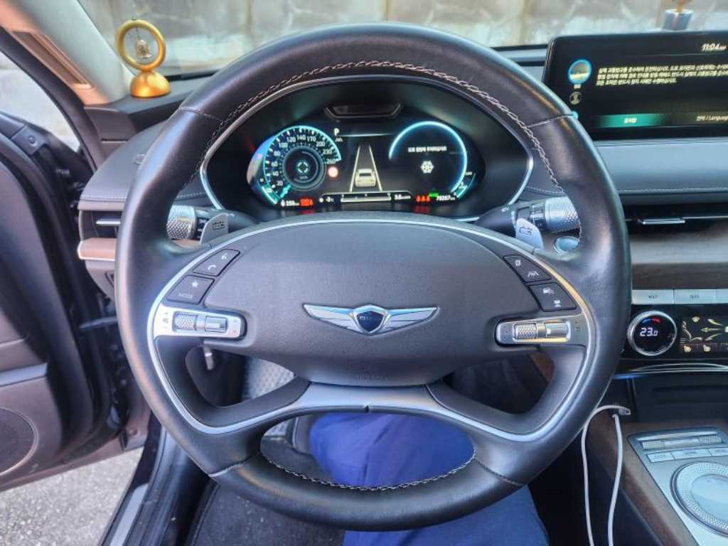 제네시스 eG80 EV AWD 기본형 - 이미지 12