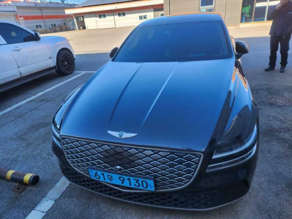 제네시스 eG80 EV AWD 기본형