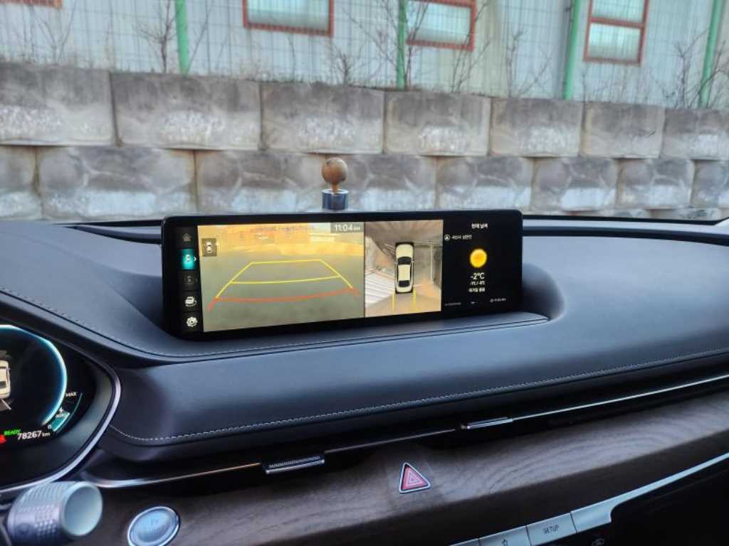 제네시스 eG80 EV AWD 기본형 - 이미지 7