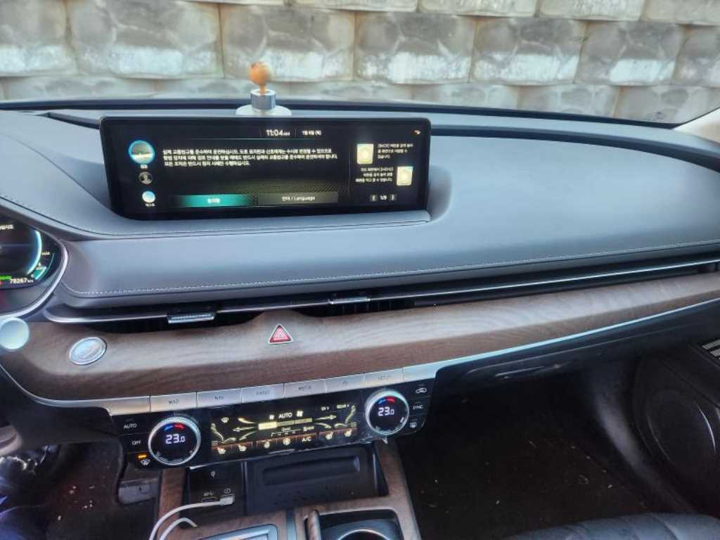 제네시스 eG80 EV AWD 기본형 - 이미지 2