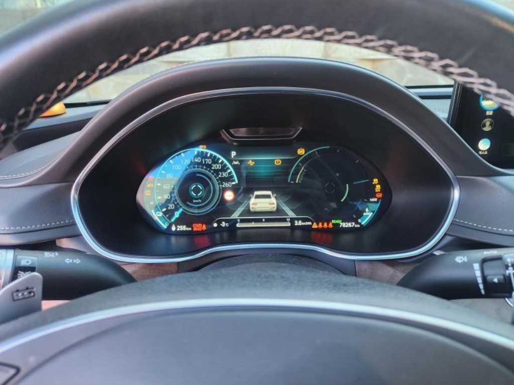 제네시스 eG80 EV AWD 기본형 - 이미지 8