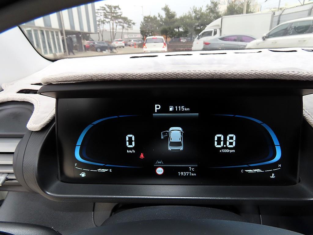 현대 캐스퍼 가솔린 1.0 터보 디 에센셜 라이트 - 이미지 19