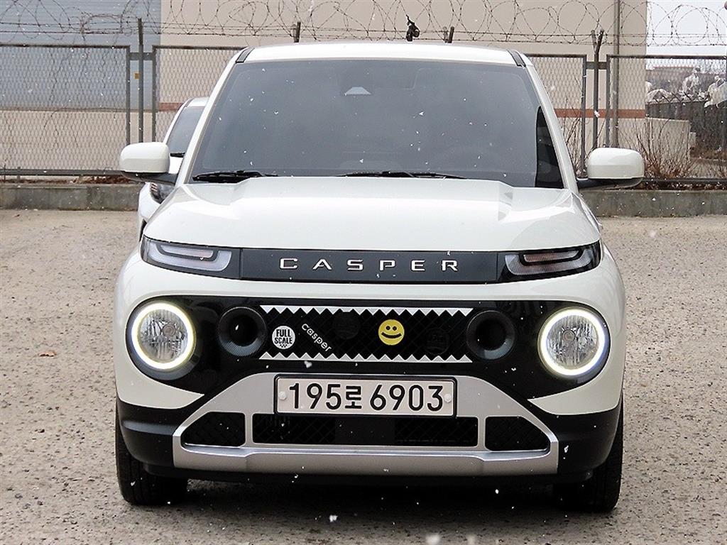 현대 캐스퍼 가솔린 1.0 터보 디 에센셜 라이트 - 이미지 17