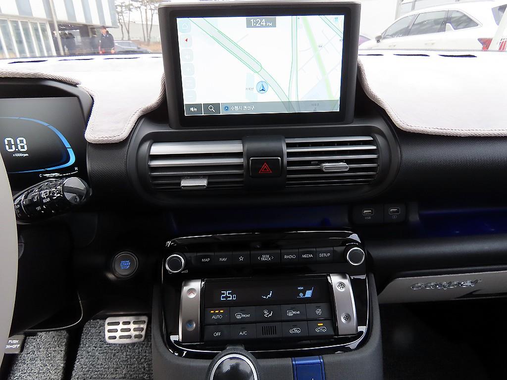 현대 캐스퍼 가솔린 1.0 터보 디 에센셜 라이트 - 이미지 8