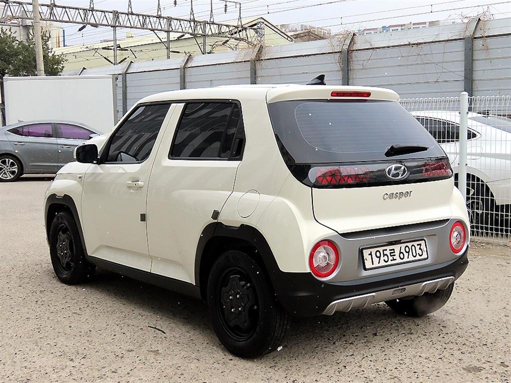 현대 캐스퍼 가솔린 1.0 터보 디 에센셜 라이트 - 이미지 18