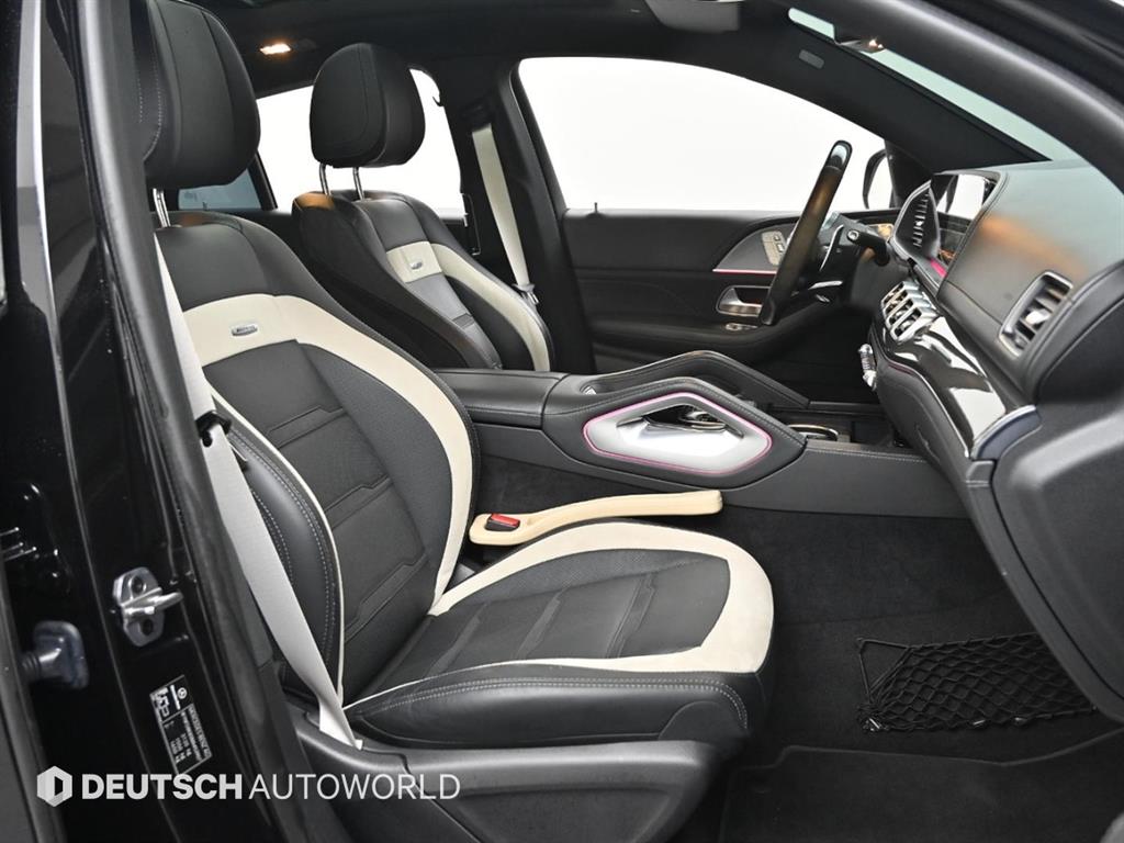 벤츠 GLE클래스(4세대) GLE 63 AMG S 4매틱+ 쿠페 - 이미지 6