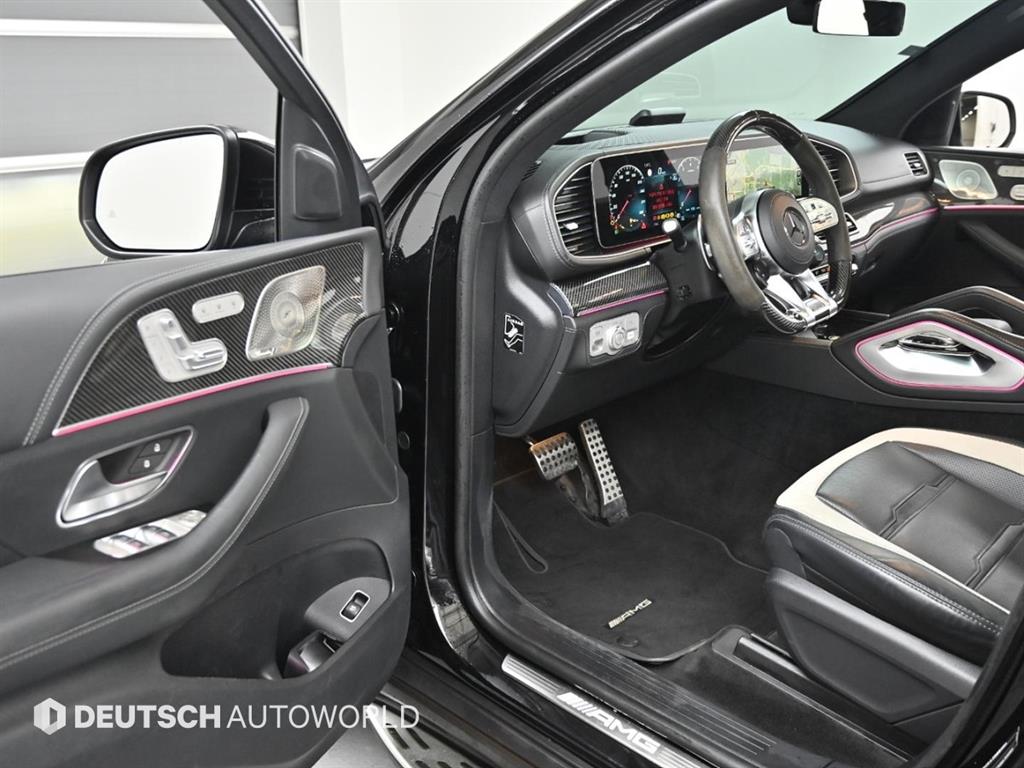 벤츠 GLE클래스(4세대) GLE 63 AMG S 4매틱+ 쿠페 - 이미지 7