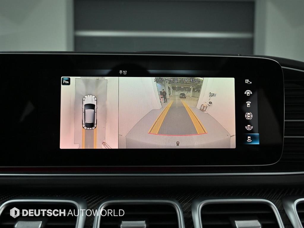 벤츠 GLE클래스(4세대) GLE 63 AMG S 4매틱+ 쿠페 - 이미지 9