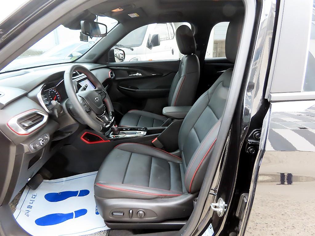 쉐보레 (대우) 트레일블레이저 1.35 가솔린 AWD RS - 이미지 11