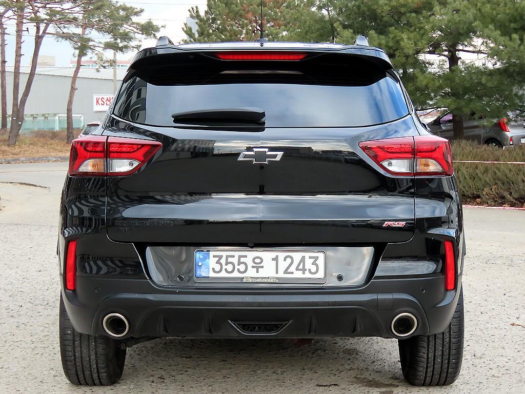 쉐보레 (대우) 트레일블레이저 1.35 가솔린 AWD RS - 이미지 4