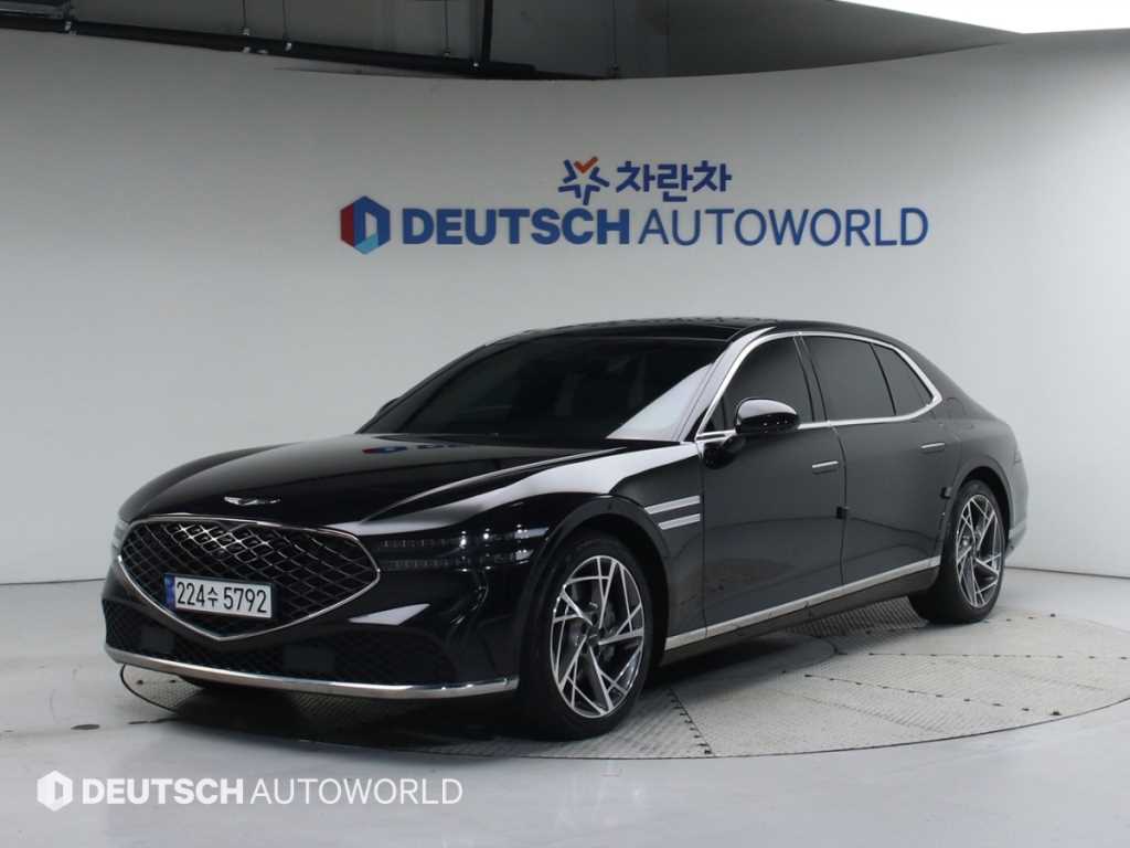 제네시스 신형 G90 3.5 터보 AWD 기본형 - 이미지 10