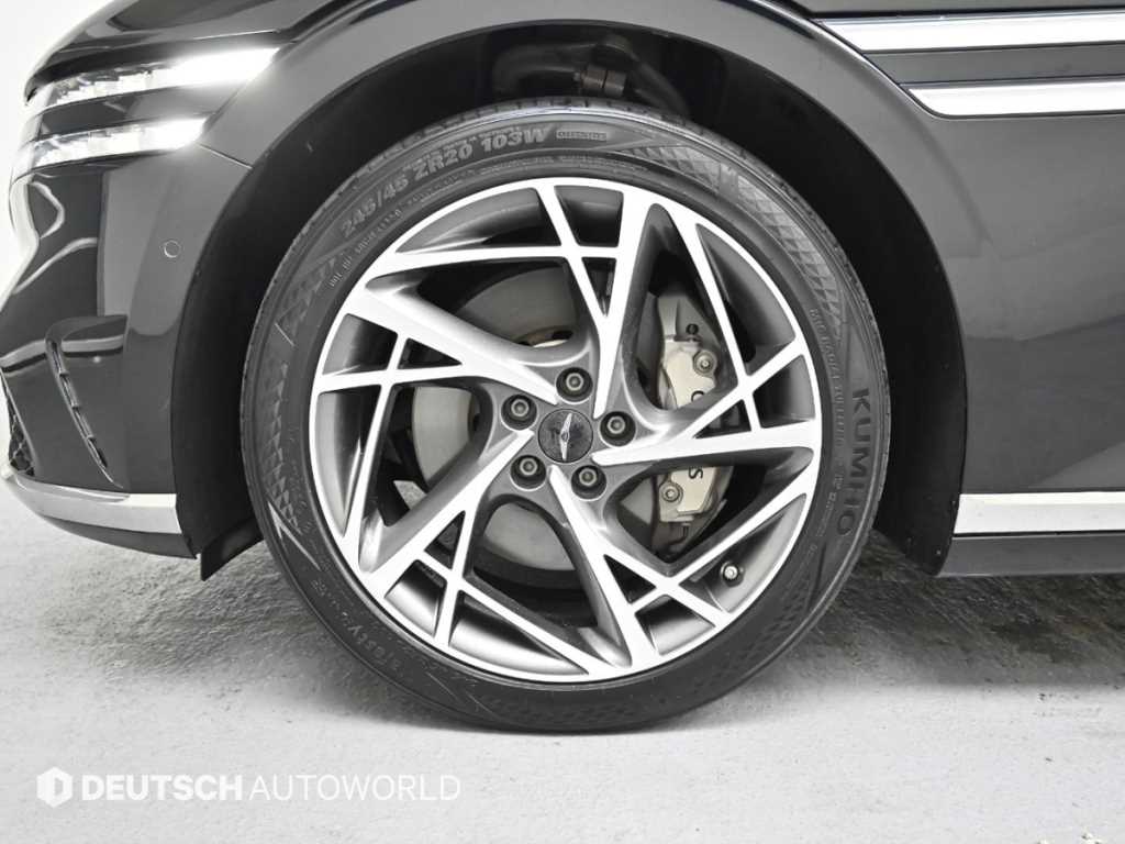 제네시스 신형 G90 3.5 터보 AWD 기본형