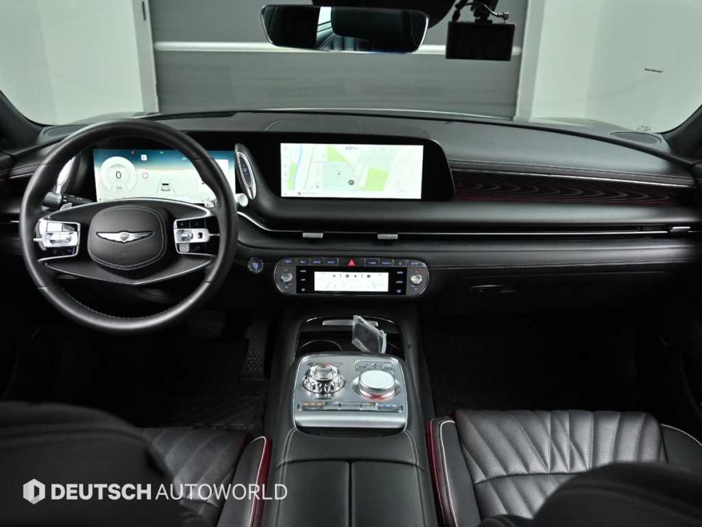 제네시스 신형 G90 3.5 터보 AWD 기본형 - 이미지 13