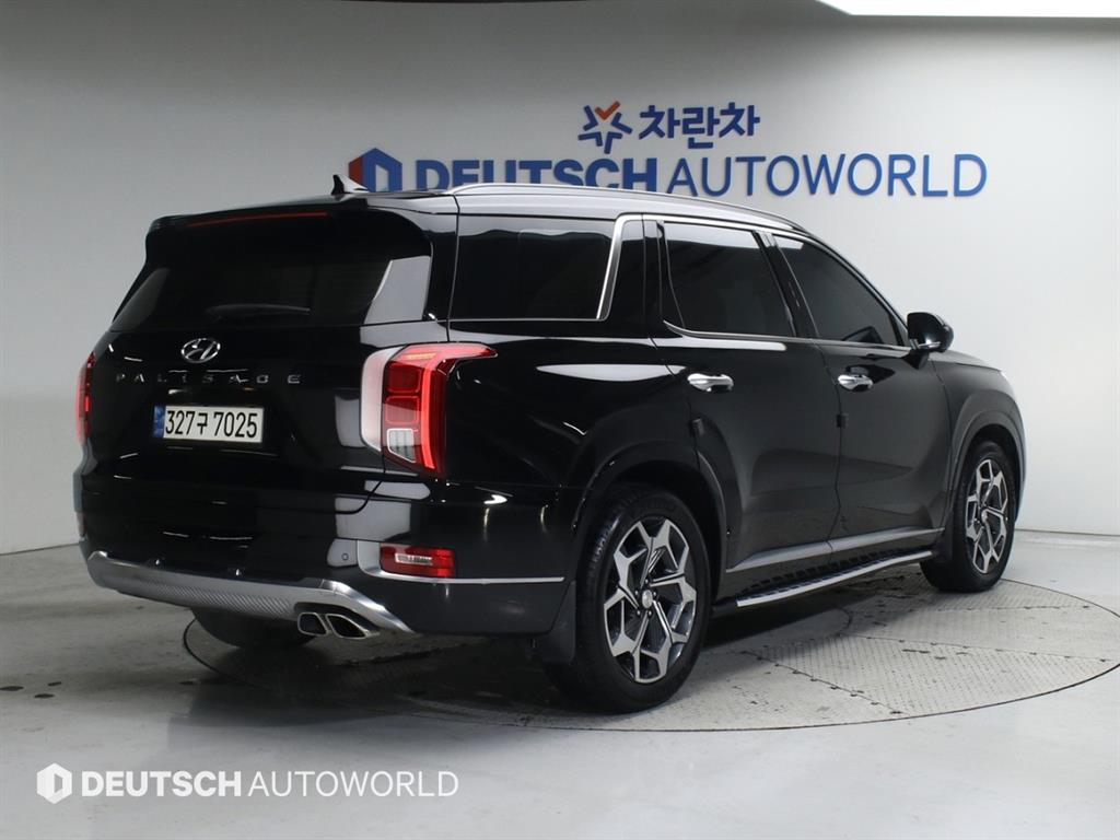 현대 팰리세이드 2.2 디젤 캘리그래피 - 이미지 14