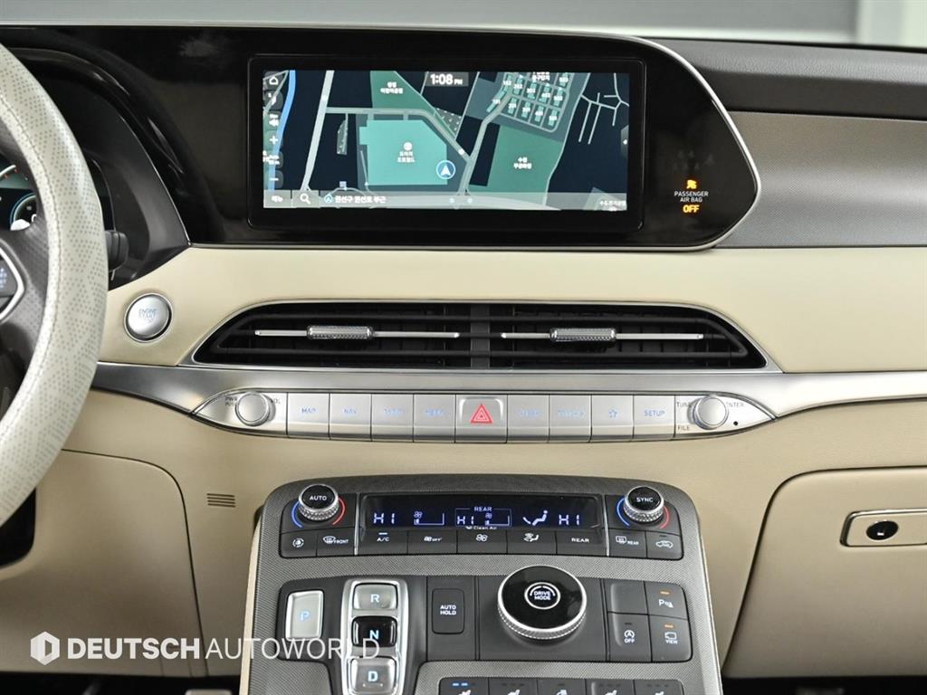 현대 팰리세이드 2.2 디젤 캘리그래피 - 이미지 17