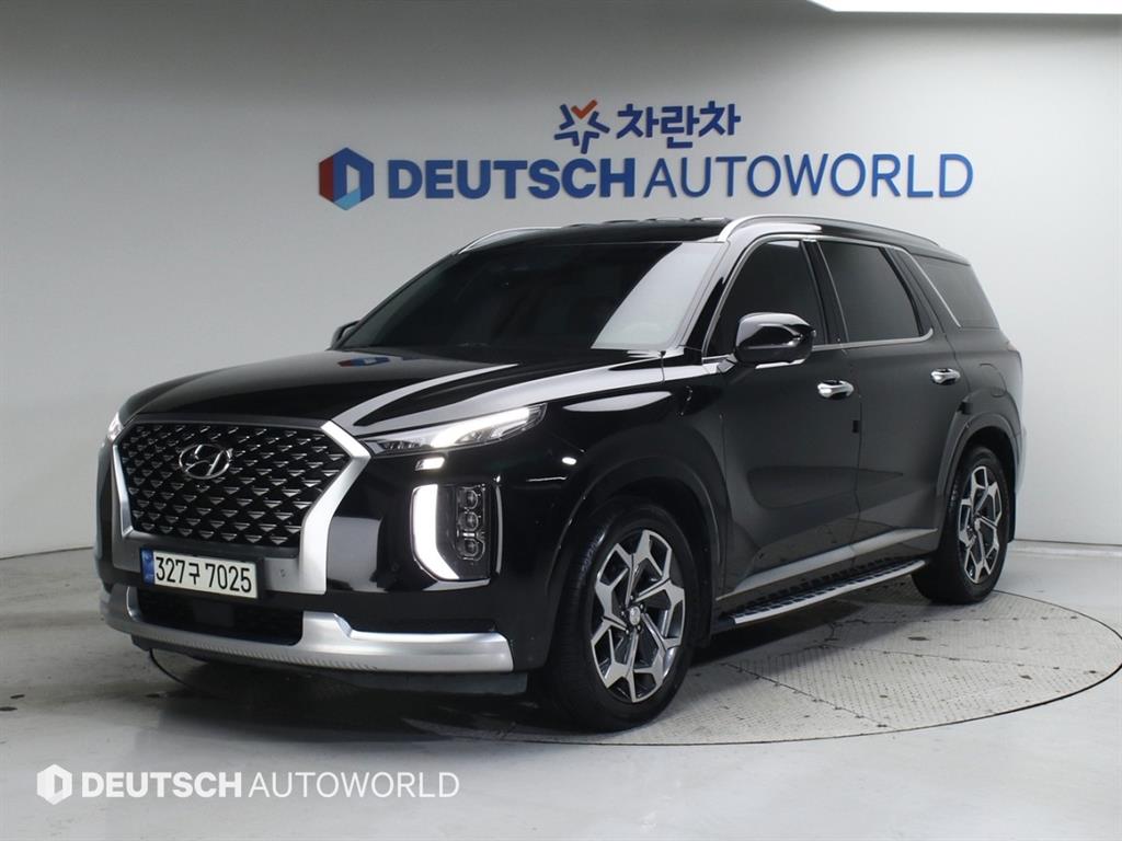 현대 팰리세이드 2.2 디젤 캘리그래피 - 이미지 5