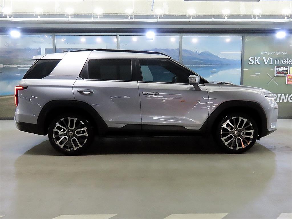 KG모빌리티(쌍용) 토레스 1.5 GDI-T 2WD T7 - 이미지 19